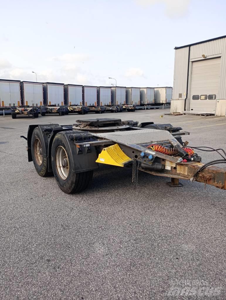 Krone DOLLY Doliler