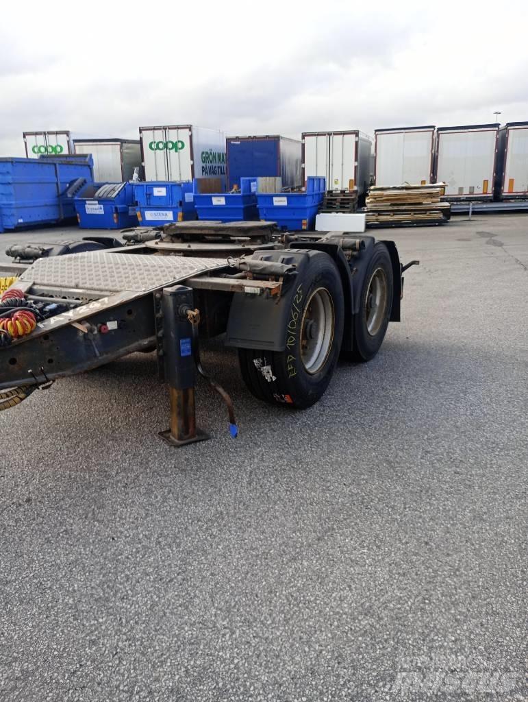 Krone DOLLY Doliler