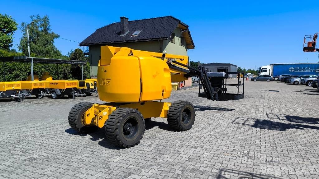 JLG 450 AJ Körüklü personel platformları