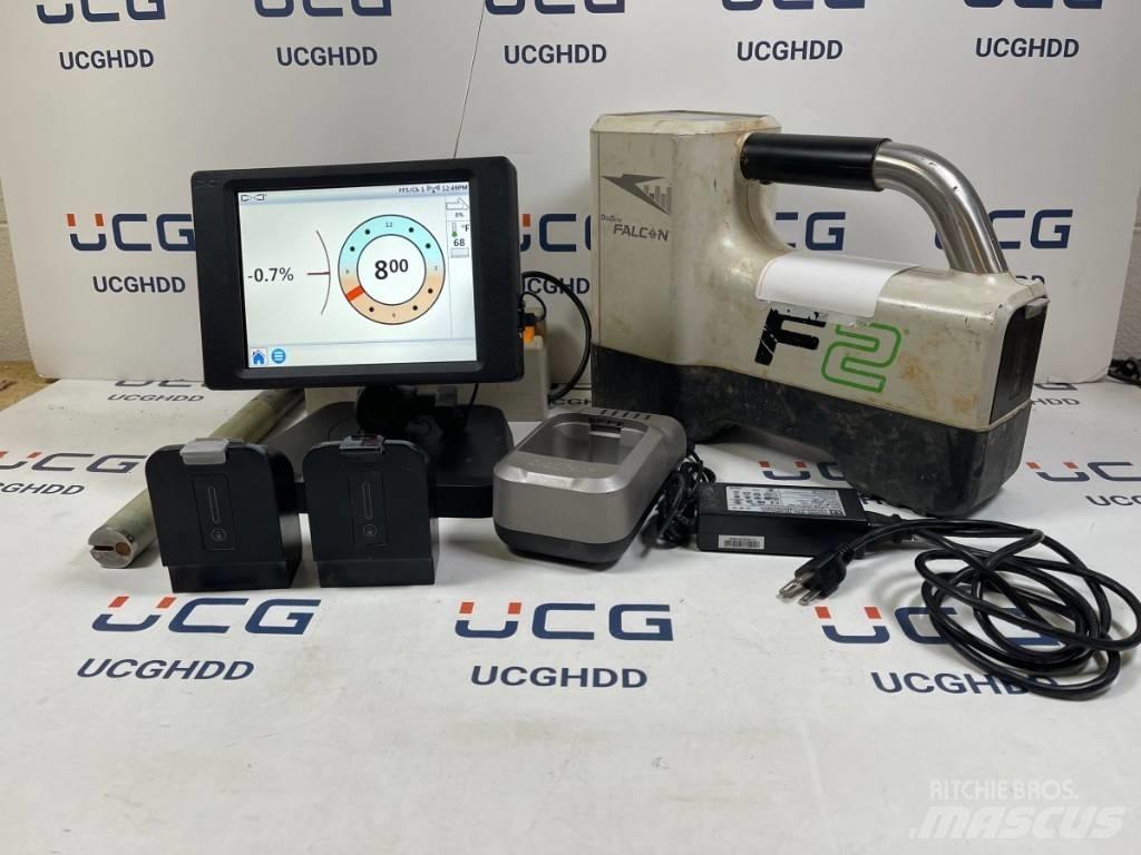 DigiTrak Falcon F2 Diger parçalar
