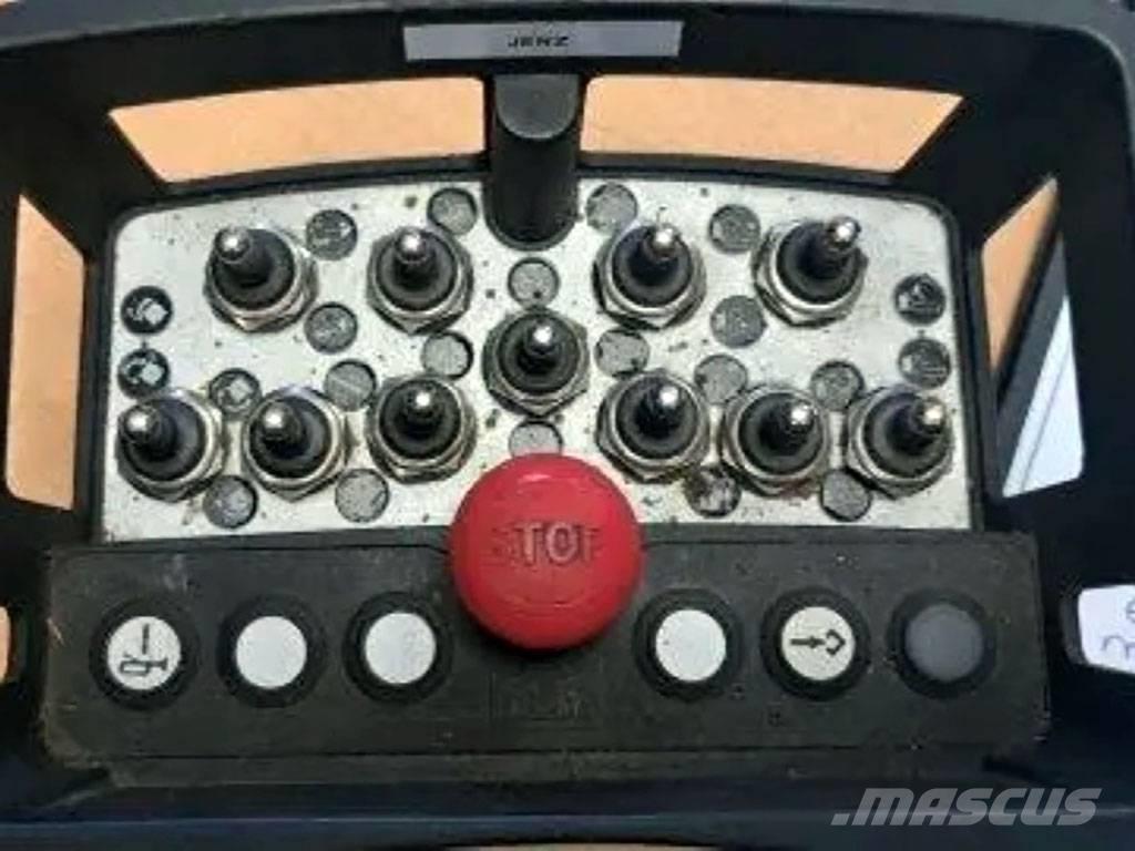 JENZ BA715D Atik ögütücüler