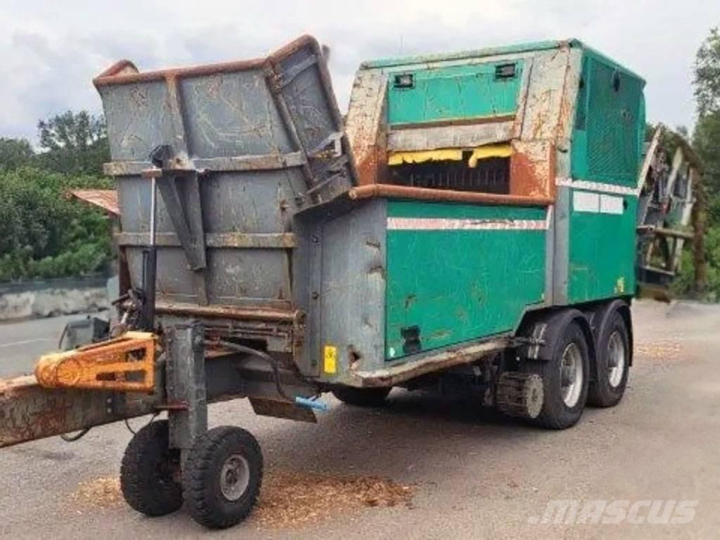 JENZ BA715D Atik ögütücüler