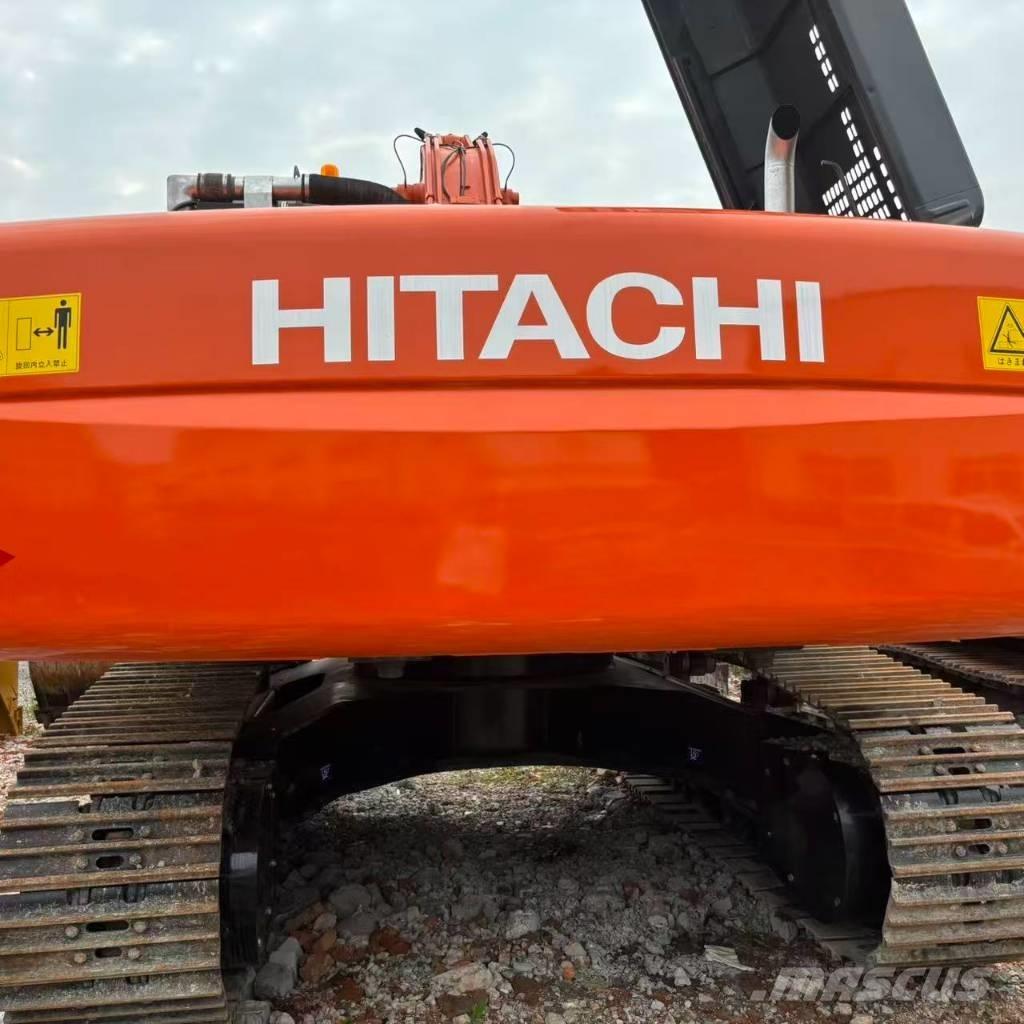 Hitachi ZX 350 Paletli ekskavatörler