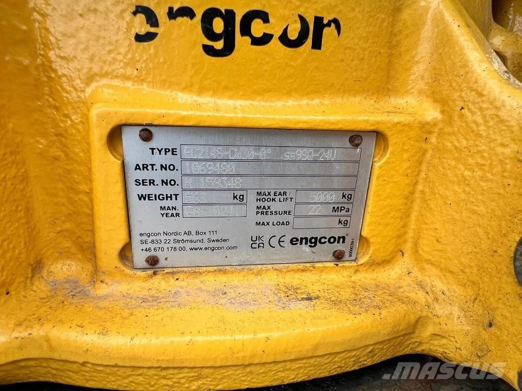 CAT M314-07 Lastik tekerli ekskavatörler