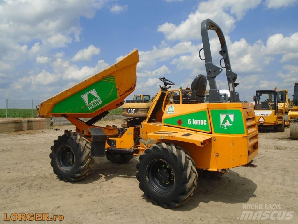 Thwaites MACH 866 Belden kirma kamyonlar