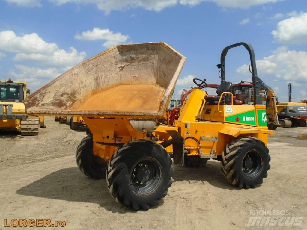Thwaites MACH 866 Belden kirma kamyonlar