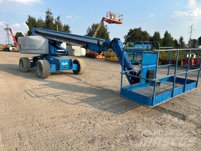 Genie S 65 Teleskopik personel platformları