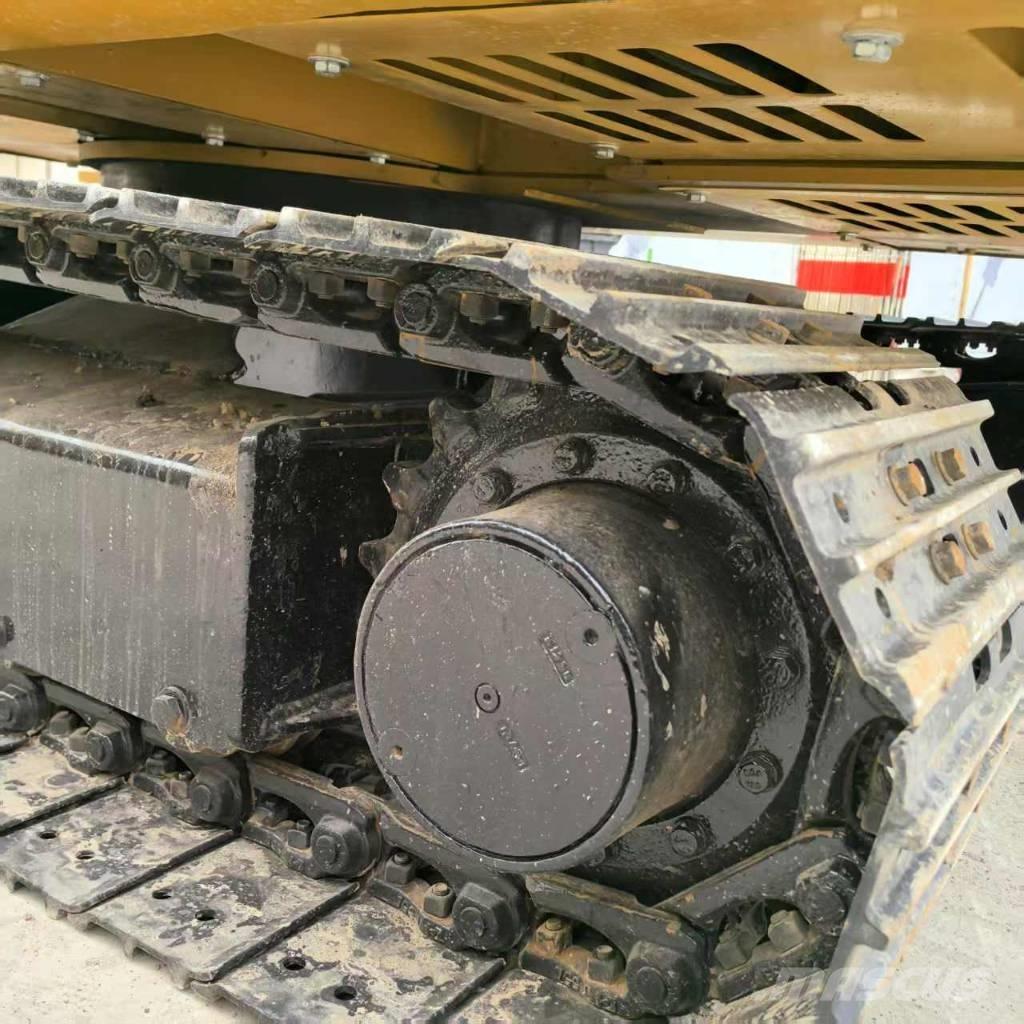 CAT 305.5E2 Mini ekskavatörler, 7 tona dek