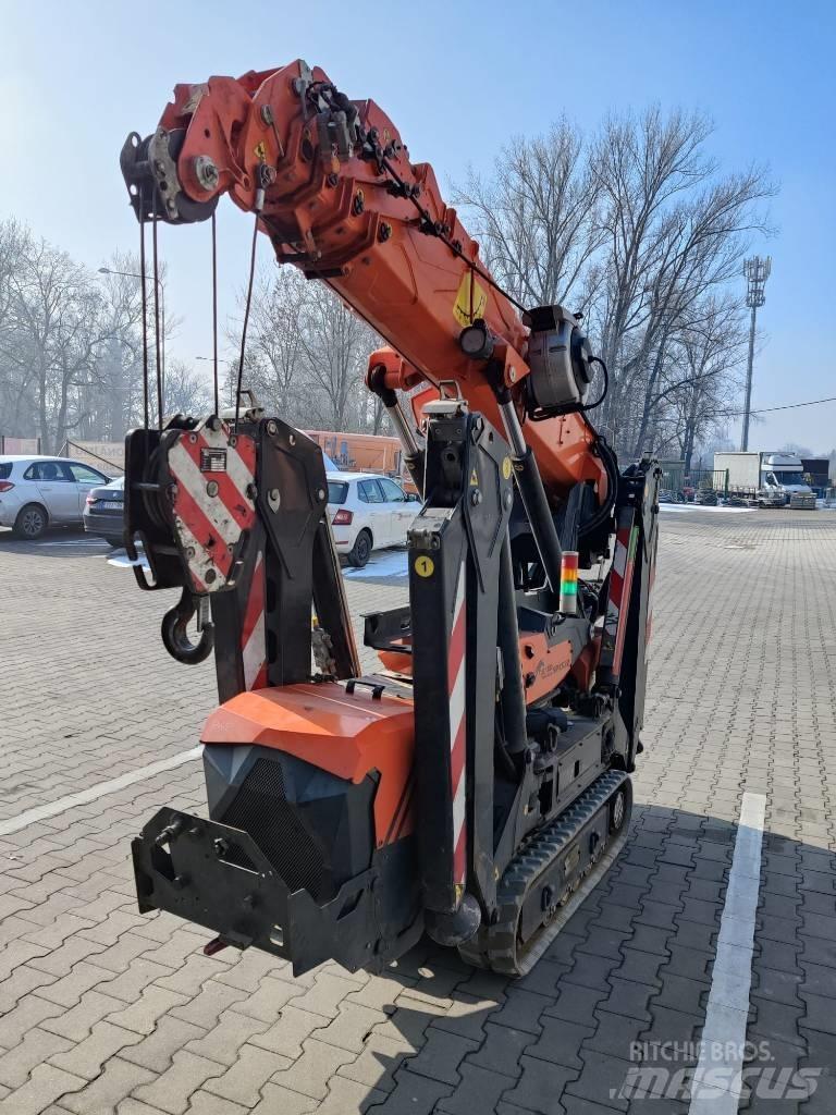 Jekko SPX532CDH-3B Mini vinçler