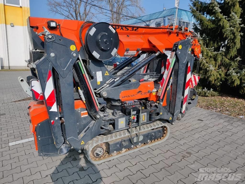 Jekko SPX532CDH-3B Mini vinçler