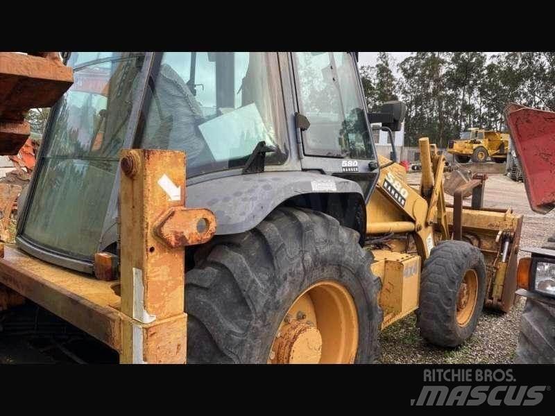 CASE 580 SLE Kazıcı yükleyiciler - beko loder