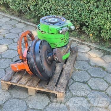 Kinshofer rotators Diger parçalar