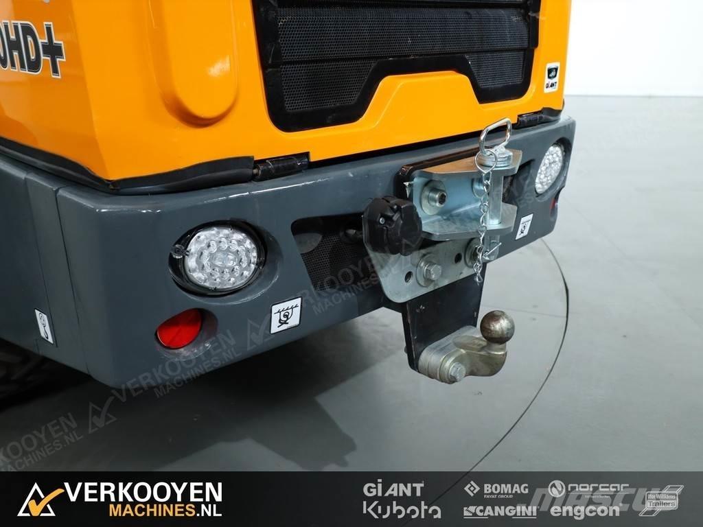 GiANT G2700 HD+ Tekerlekli yükleyiciler