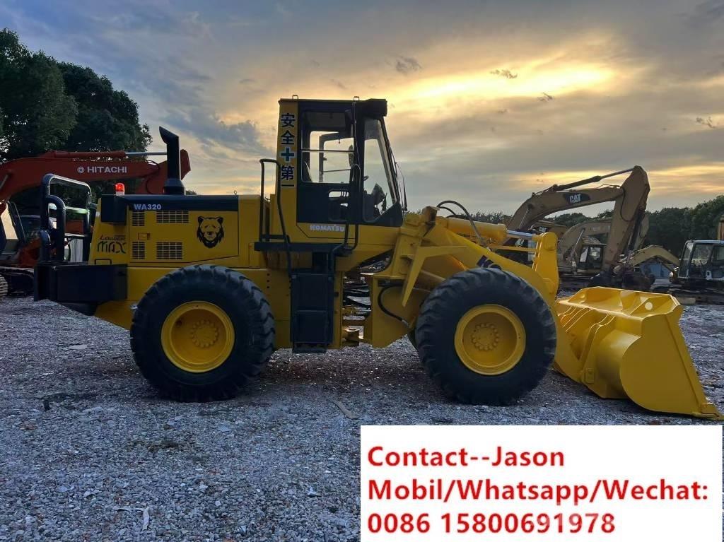 Komatsu WA 320 L-5 Tekerlekli yükleyiciler
