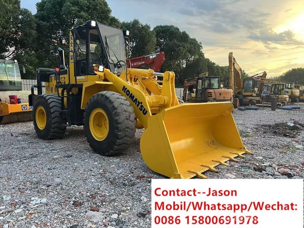 Komatsu WA 320 L-5 Tekerlekli yükleyiciler