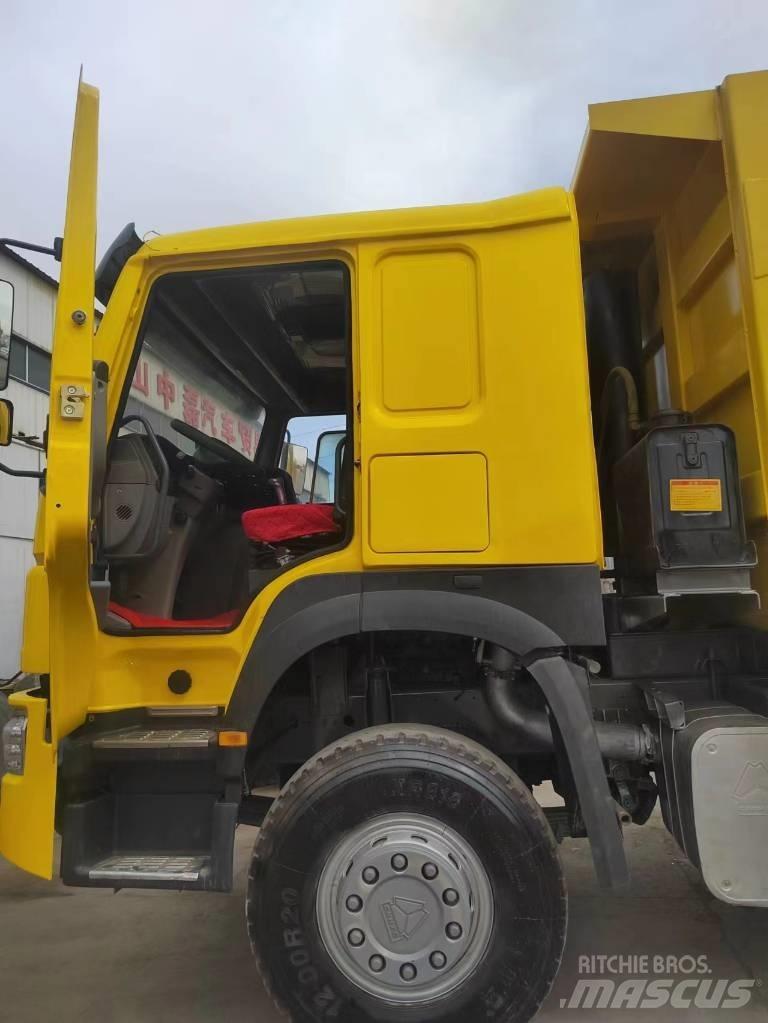 Howo 371 6x4 Damperli kamyonlar