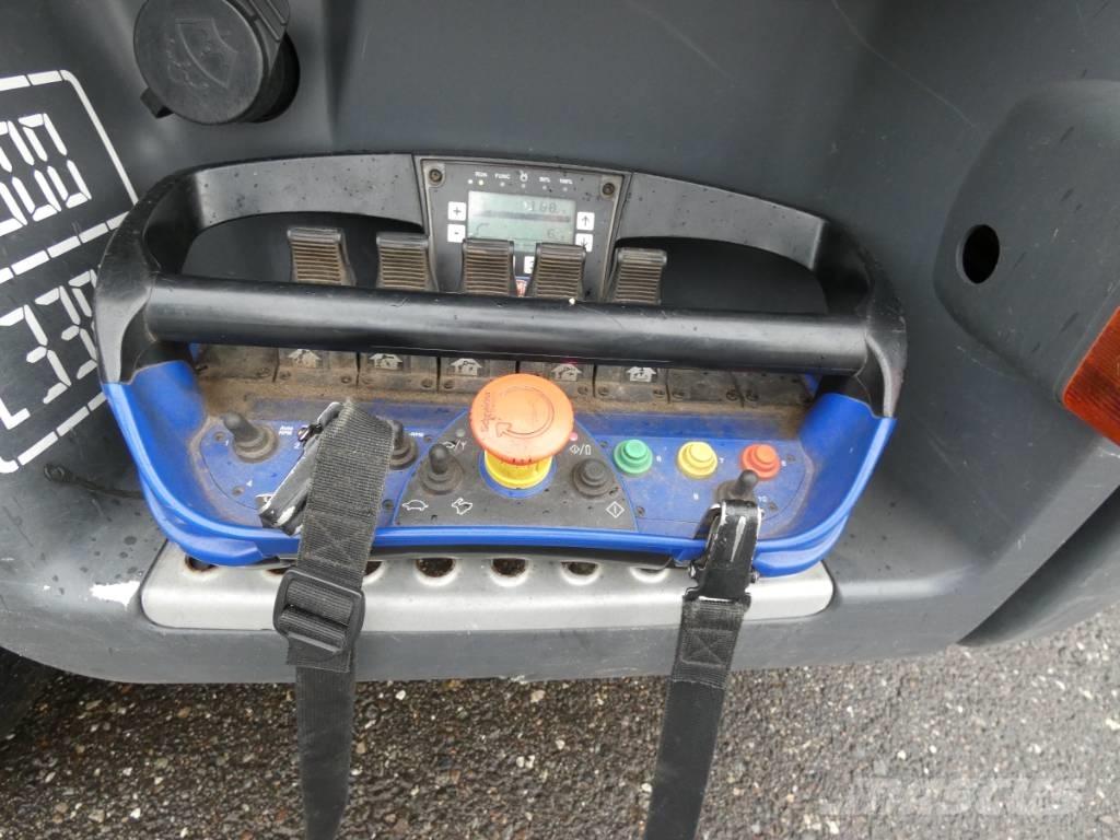 MAN TGL 8.190 Araç üzeri vinçler