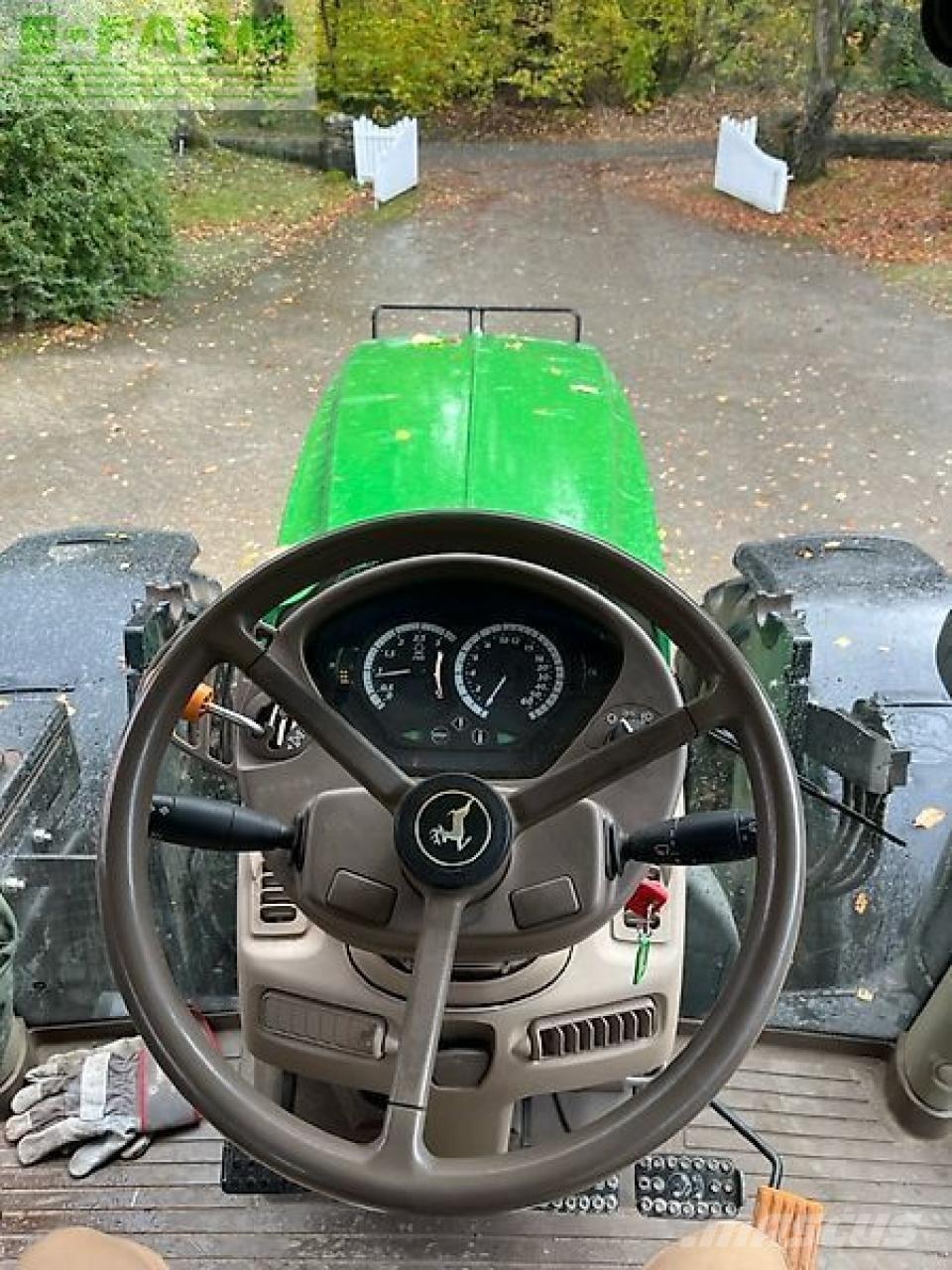 John Deere 6155r Traktörler
