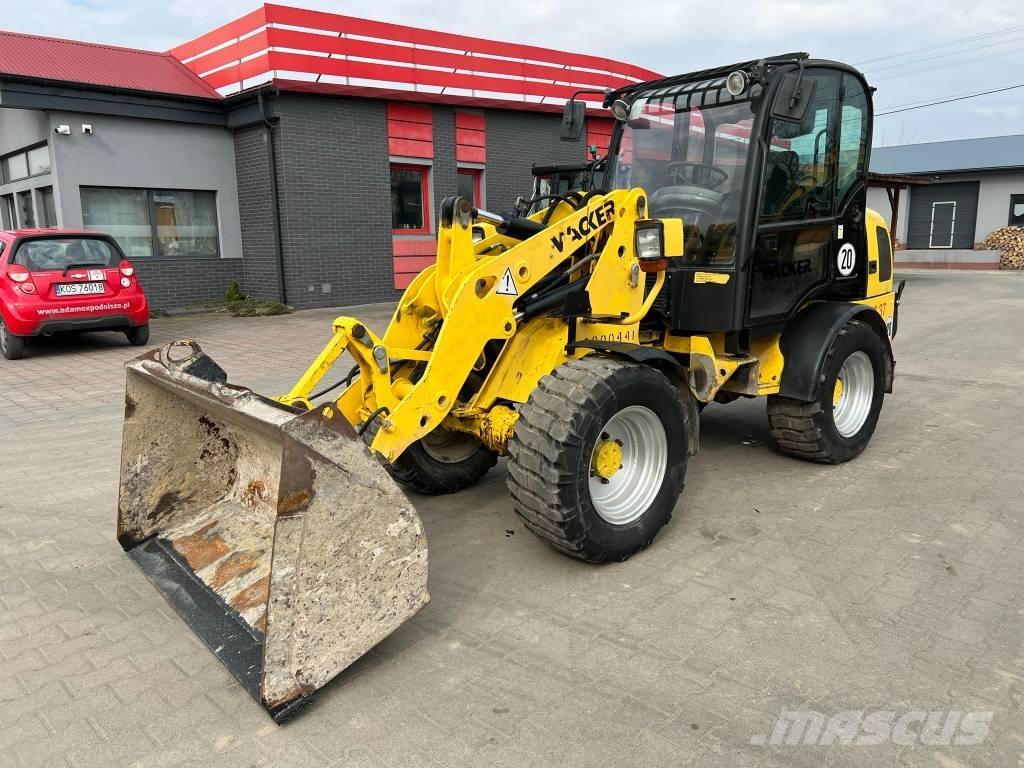 Wacker Neuson WL 37 Tekerlekli yükleyiciler