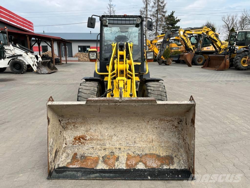 Wacker Neuson WL 37 Tekerlekli yükleyiciler