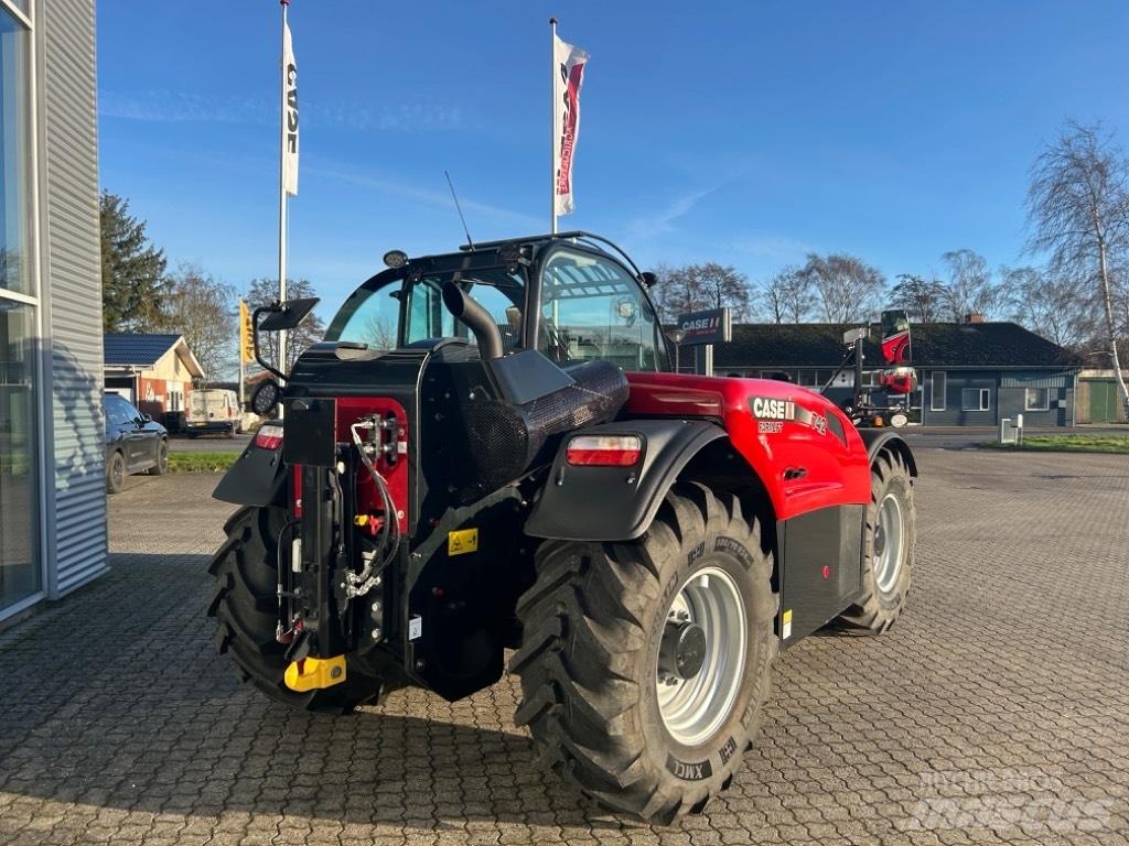 Case IH 742 Teleskopik yükleyiciler