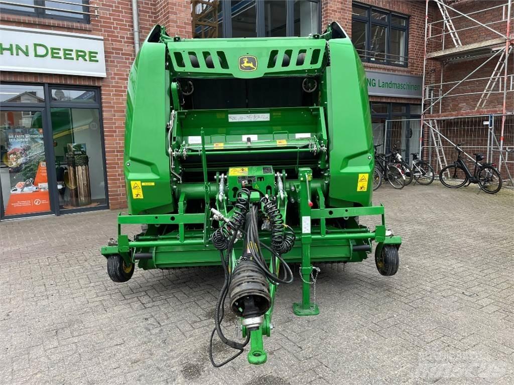 John Deere V451R Diger tarim makinalari