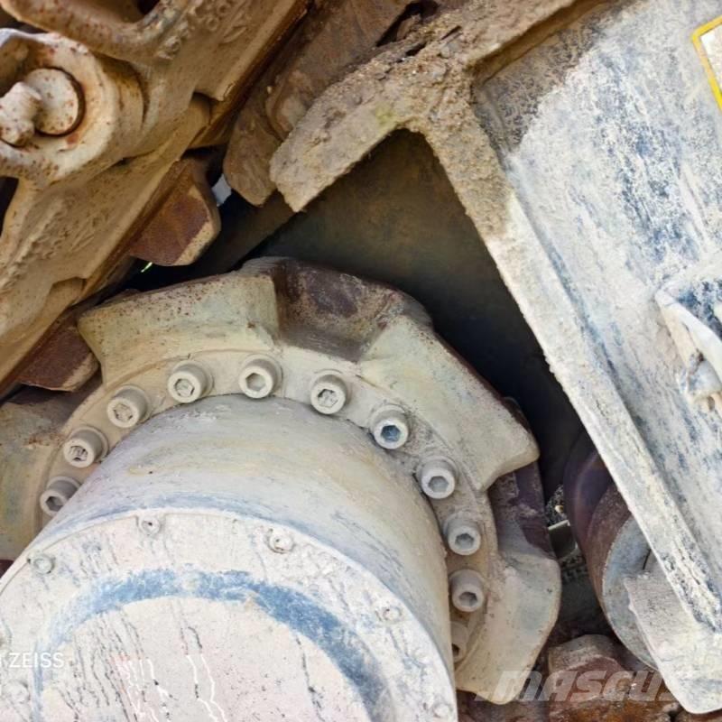 Sany SCC 850 A Paletli vinçler