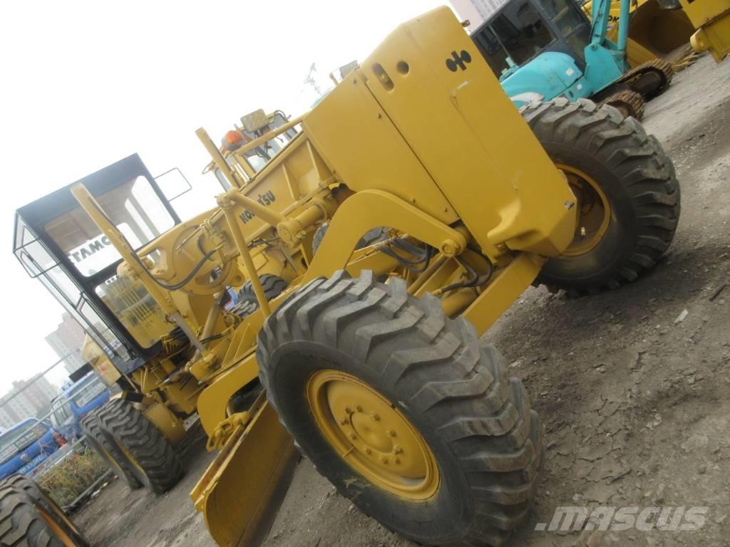 Komatsu GDD 623 Greyderler