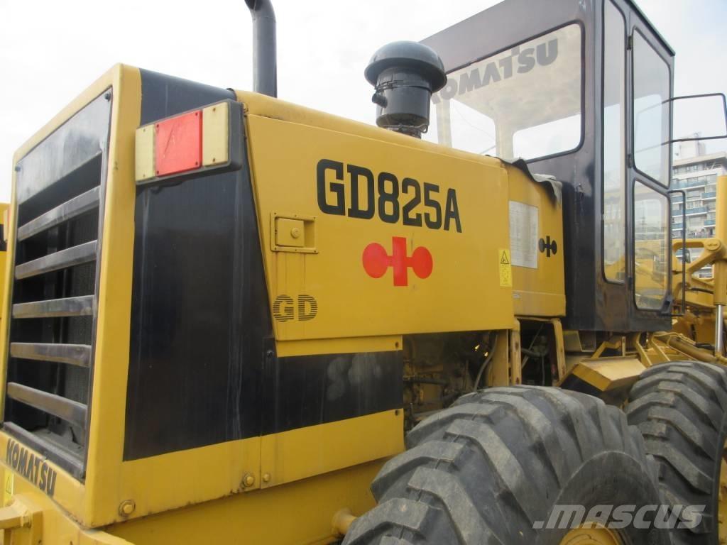 Komatsu GDD 623 Greyderler