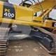 Komatsu PC 400 Paletli ekskavatörler