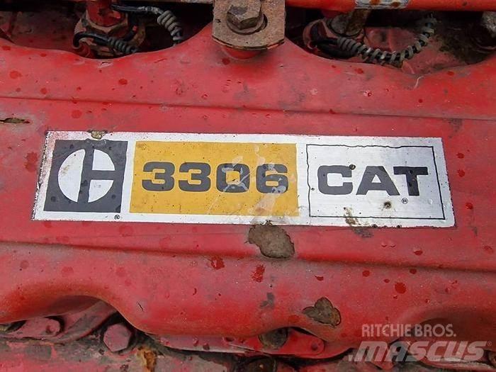 CAT 3306 PC Diger aksam