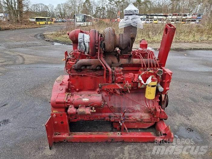 CAT 3306 PC Diger aksam