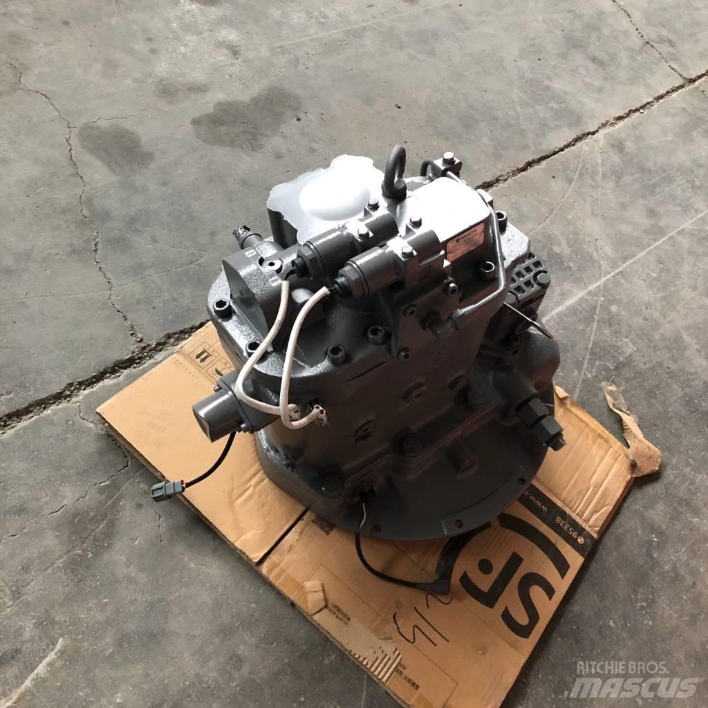 Hitachi EX200-3 Hidrolik