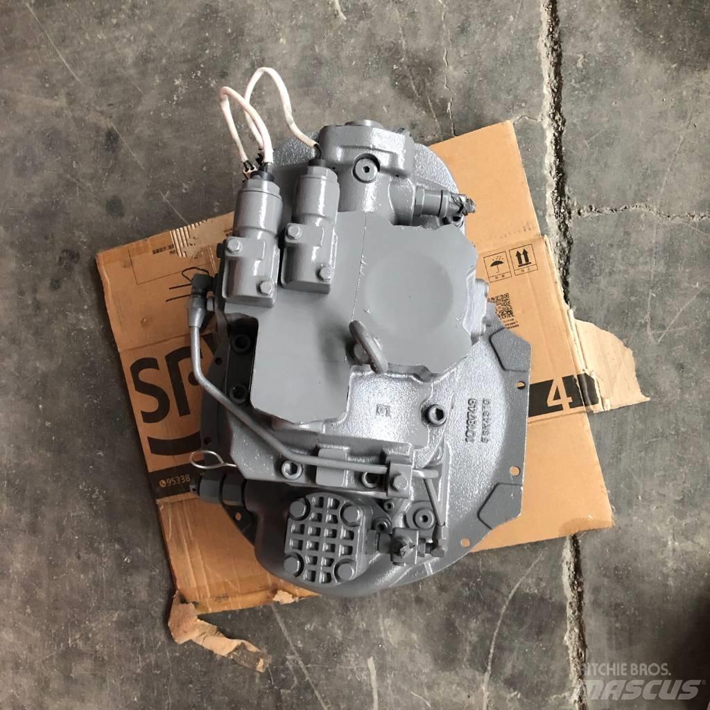 Hitachi EX200-3 Hidrolik