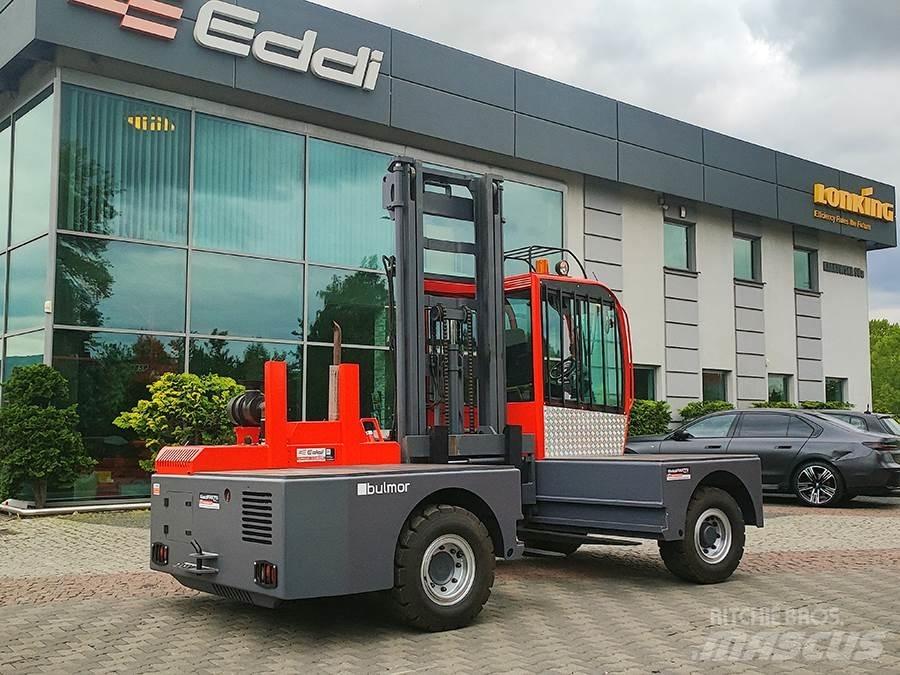 Bulmor DQ60-14-55V Sideloader - dört yönlü forkliftler