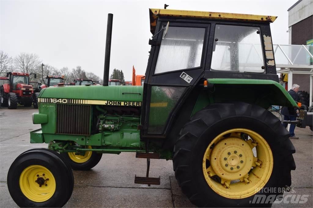 John Deere 1640 Traktörler