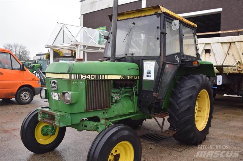 John Deere 1640 Traktörler