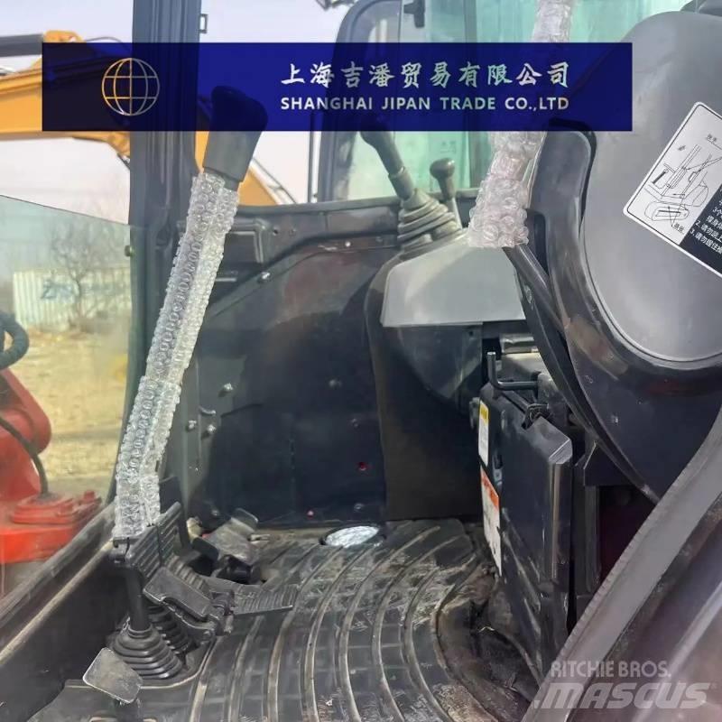 Kubota U 55-4 Mini ekskavatörler, 7 tona dek