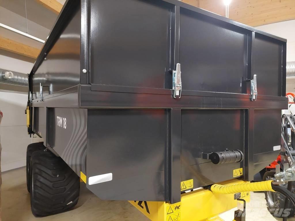 Multiva TRM 18 Silo tankeri