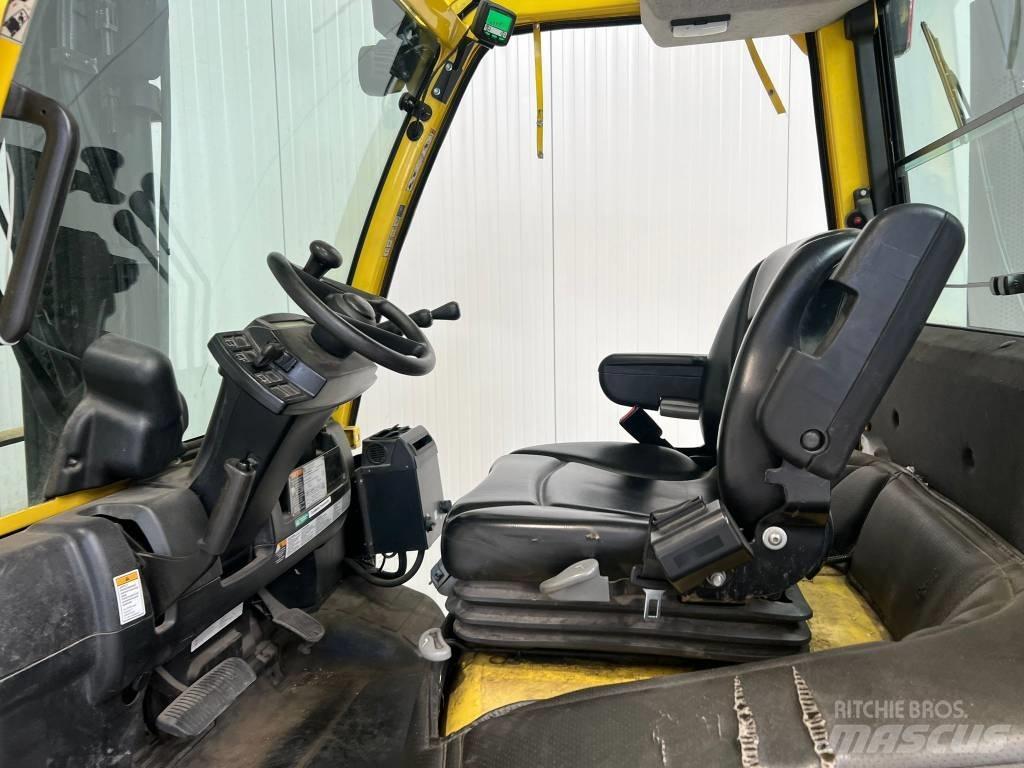 Hyster H4.0FT6 Dizel forkliftler