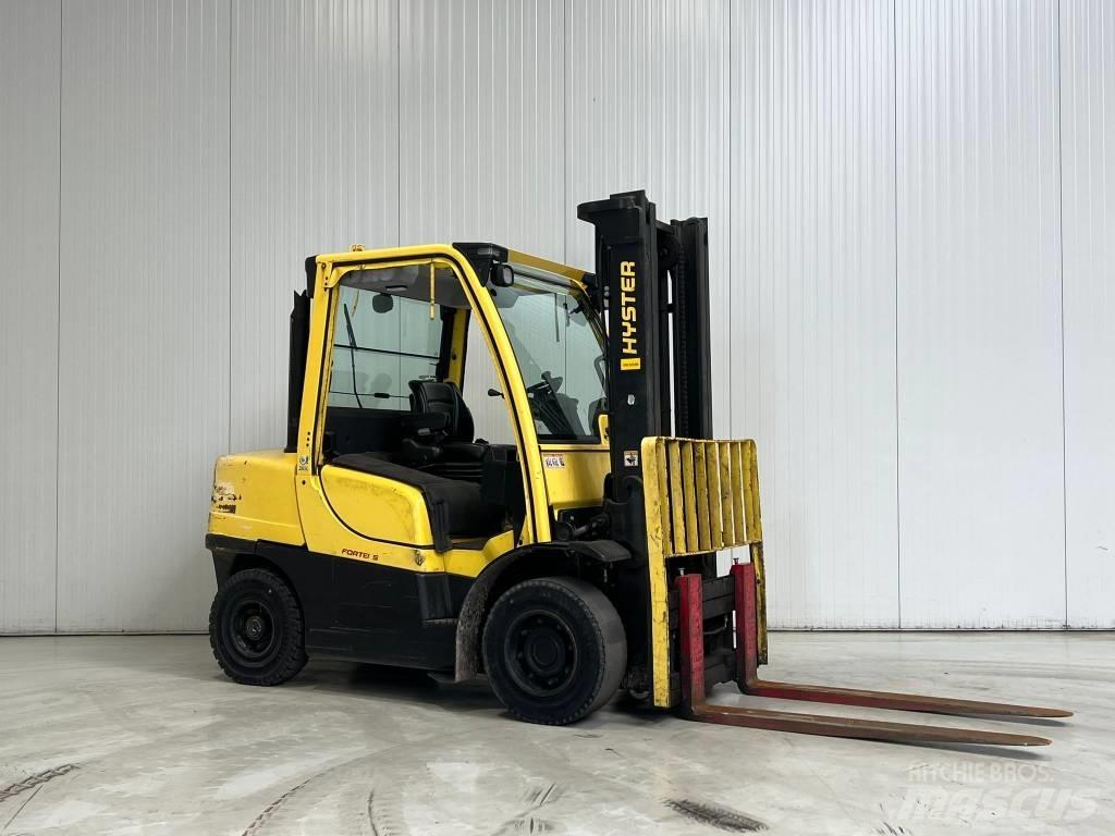 Hyster H4.0FT6 Dizel forkliftler