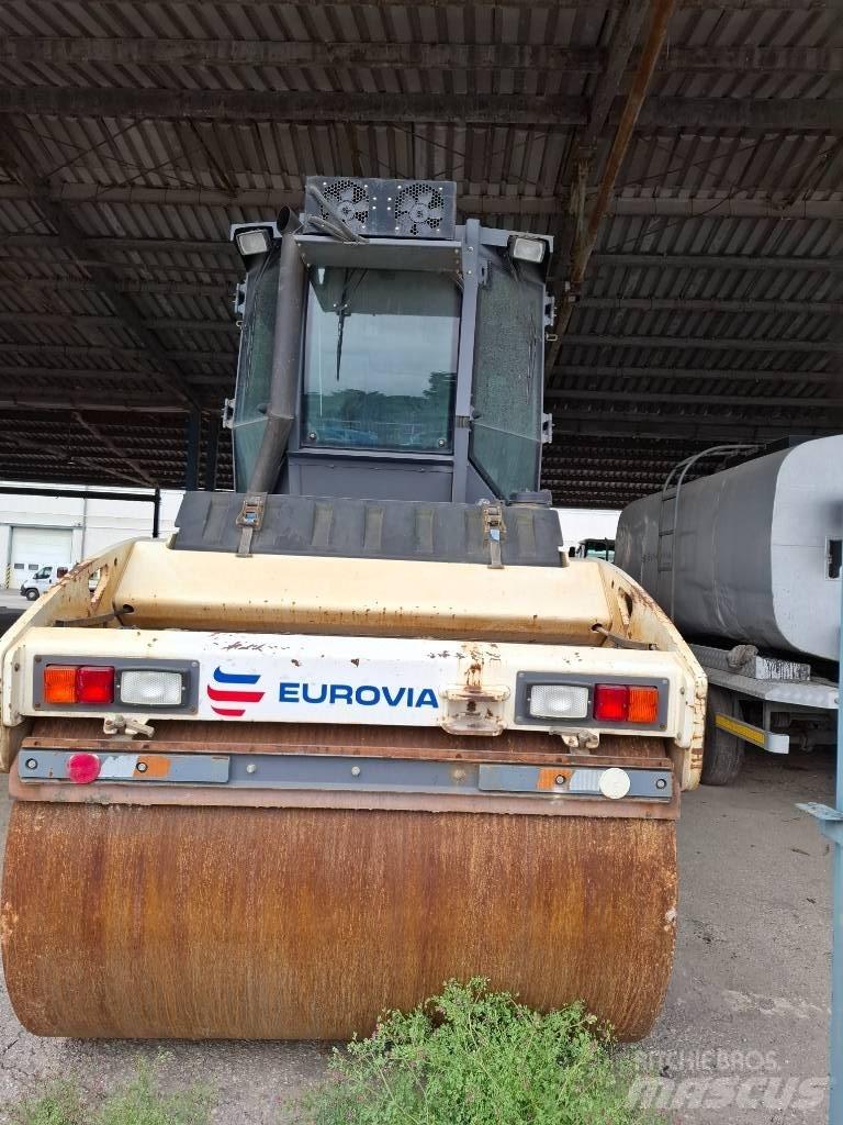 Hamm HD 92V Diğer silindirler