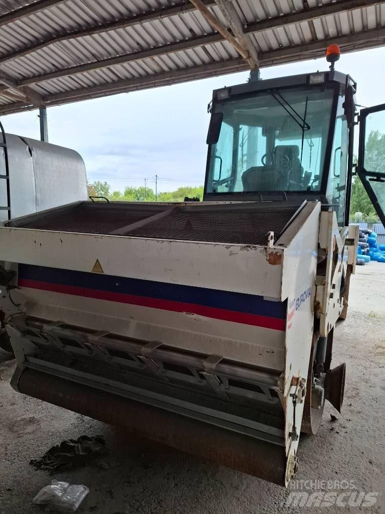Hamm HD 92V Diğer silindirler