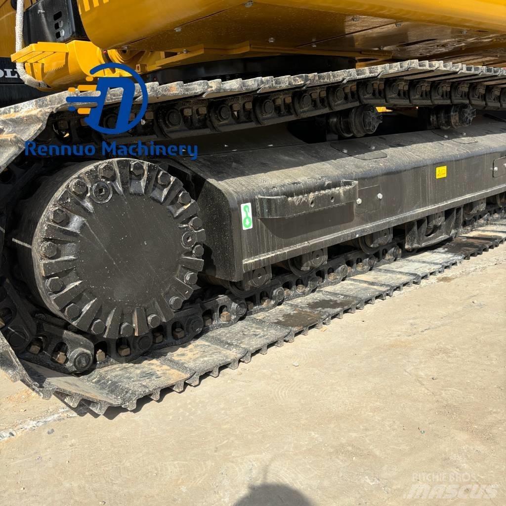 CAT 320DL Paletli ekskavatörler