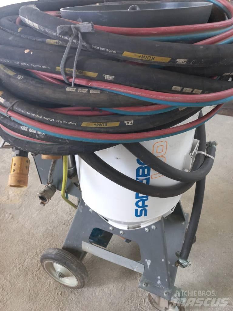 Jet Sandbot Diger