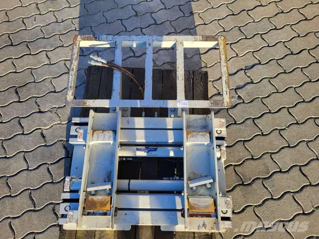 Cascade UPF2-0574 Diger parçalar