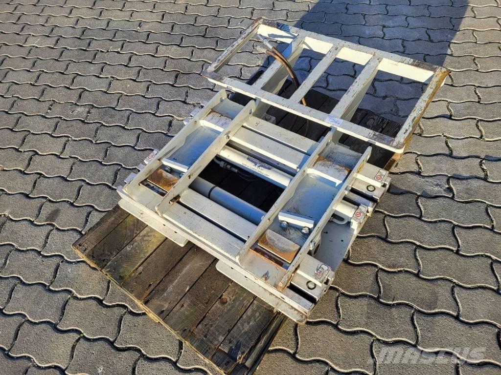 Cascade UPF2-0574 Diger parçalar