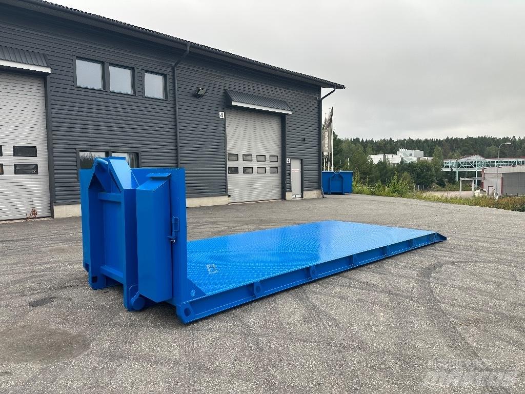  Vaihtolava Kone 20t Sökülebilir parçalar