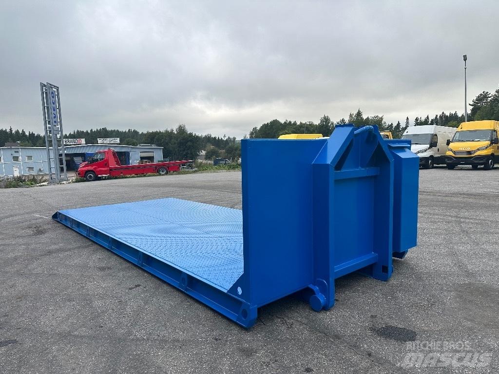  Vaihtolava Kone 20t Sökülebilir parçalar