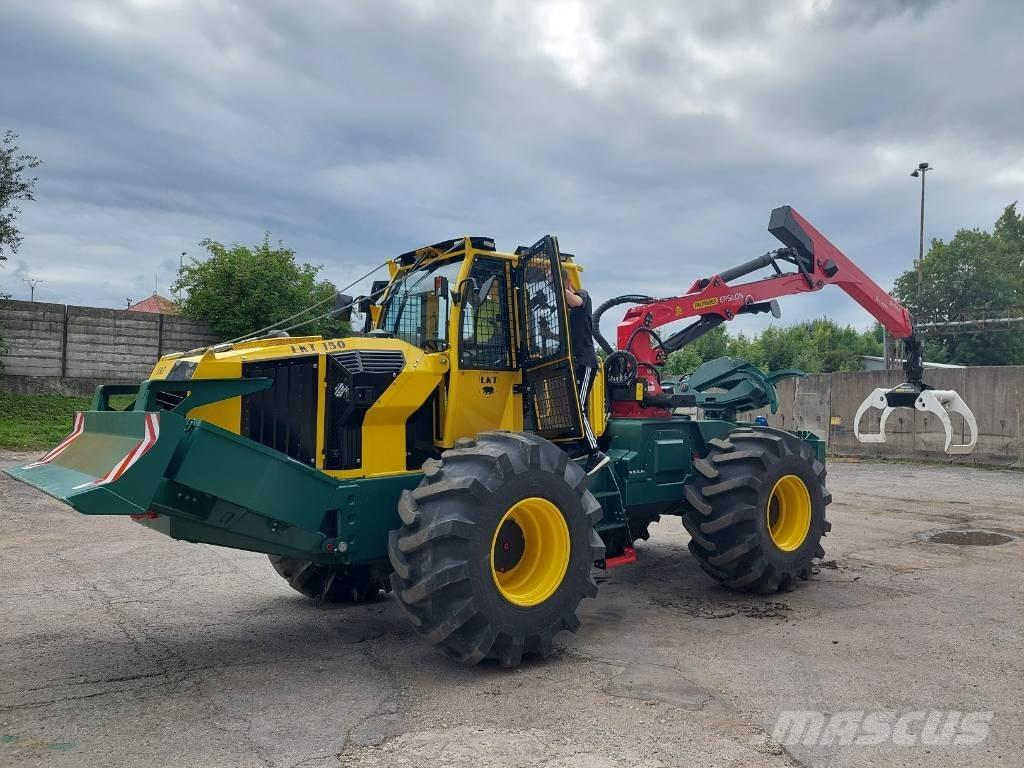 LKT 150 Sürütücüler